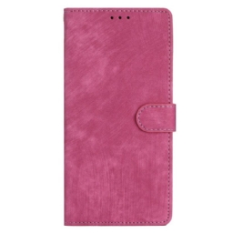 Kotelot Xiaomi Redmi Note 14 5g Mokkanahkakuvio Ja Hihna Suojakuori