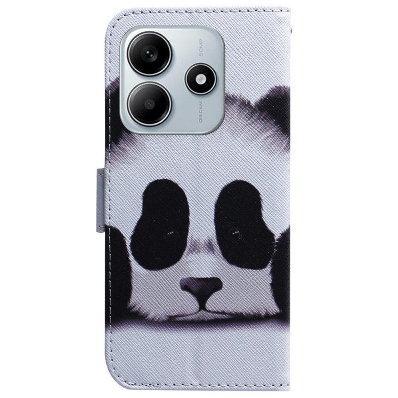 Kotelot Xiaomi Redmi Note 14 5g Panda