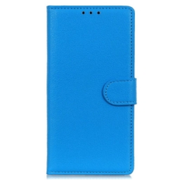 Kotelot Xiaomi Redmi Note 14 5g Perinteinen Litsikuvioinen Tekonahka