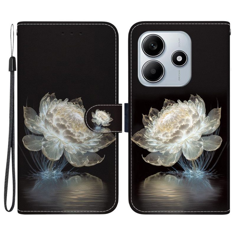 Kotelot Xiaomi Redmi Note 14 5g Puhelinkuoret Kristallipioni