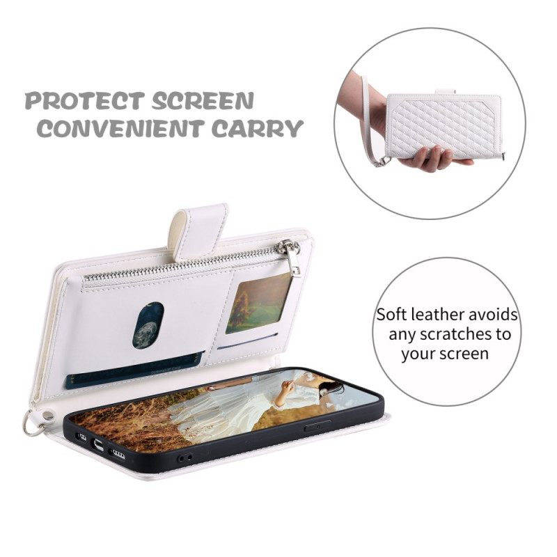 Kotelot Xiaomi Redmi Note 14 5g Puhelinkuoret Lompakko Tikattu