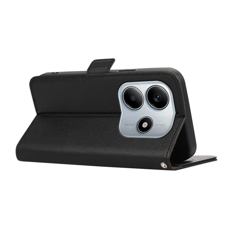 Kotelot Xiaomi Redmi Note 14 5g Puhelinkuoret Rfid-suojattu Abeel