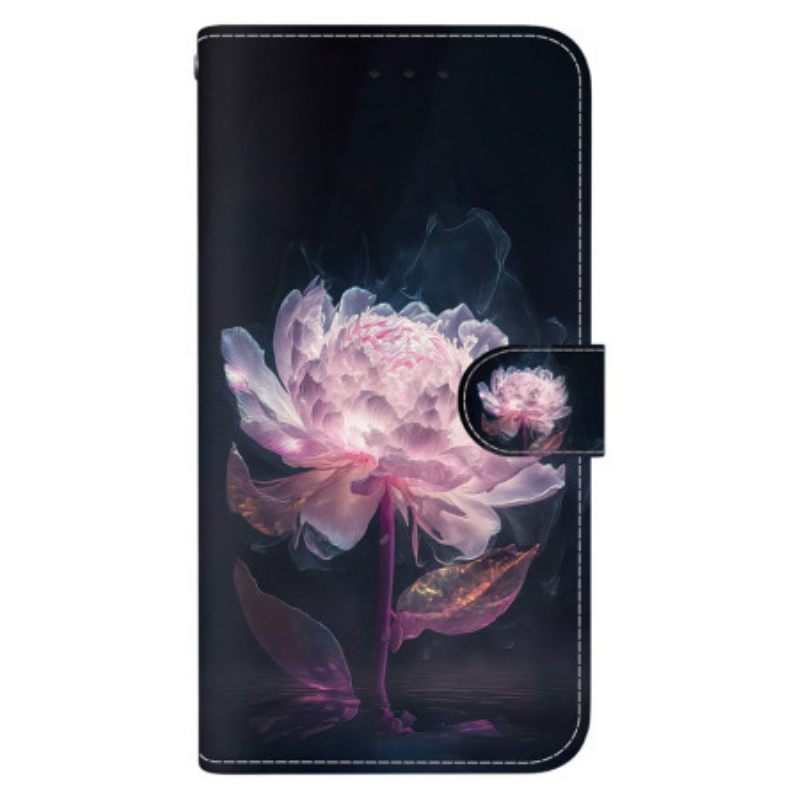 Kotelot Xiaomi Redmi Note 14 5g Puhelinkuoret Violetti Pioni