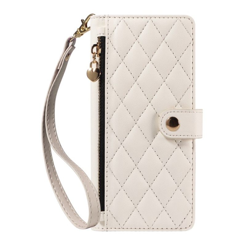 Kotelot Xiaomi Redmi Note 14 5g Tikattu Hihnoilla