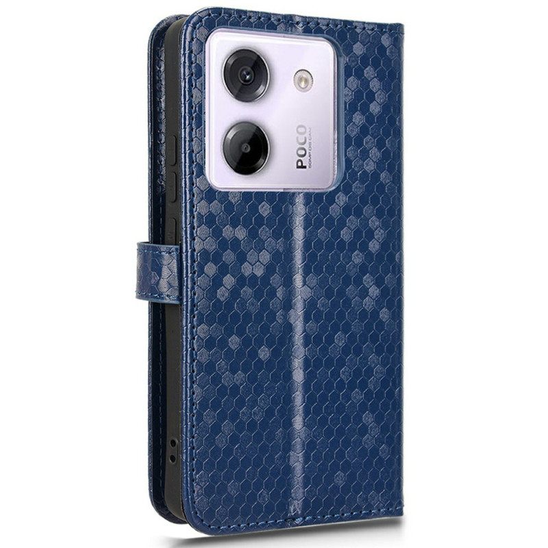 Kuoret Xiaomi Redmi Note 14 5g Kiiltävät Piikit Ja Nauhallinen