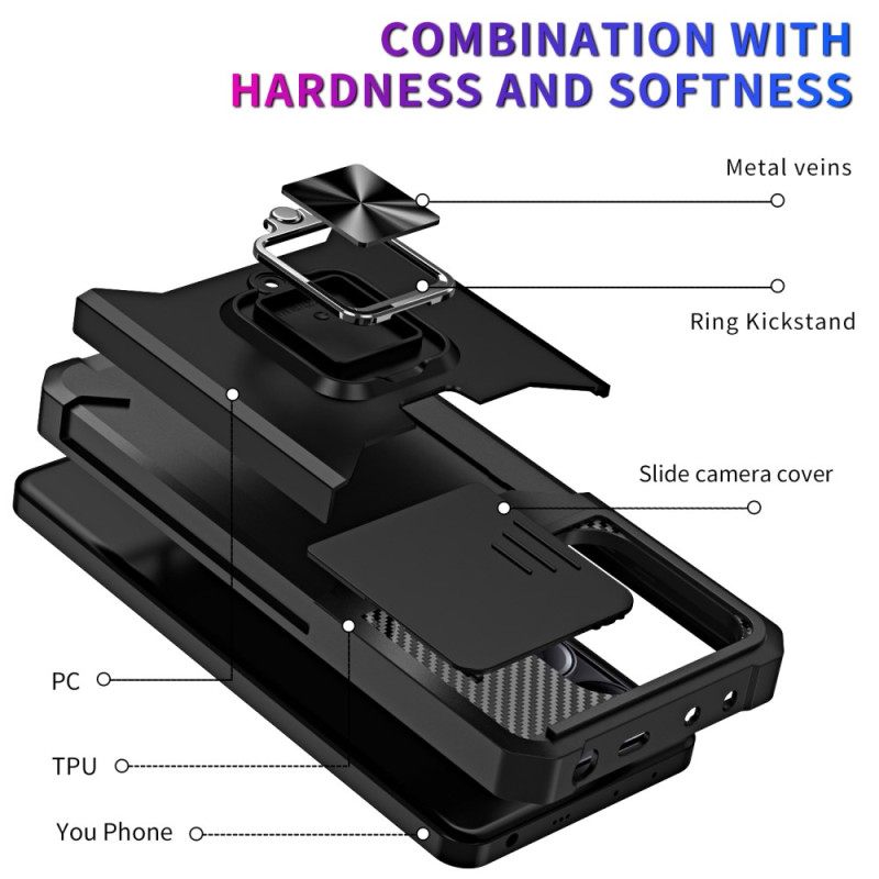 Kuori Xiaomi Redmi Note 14 5g Erittäin Kestävä Suojakuori