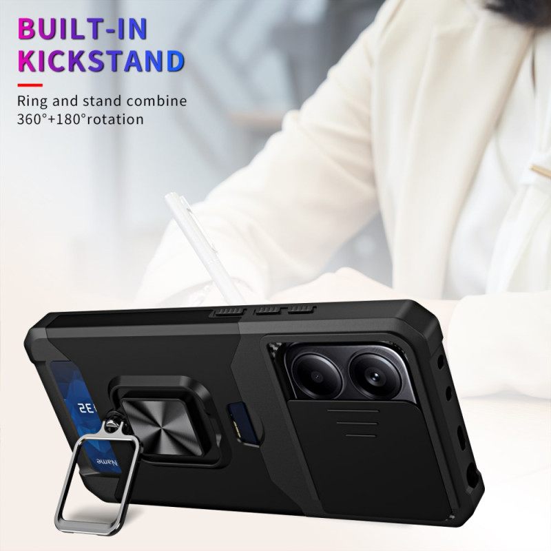 Kuori Xiaomi Redmi Note 14 5g Erittäin Kestävä Suojakuori