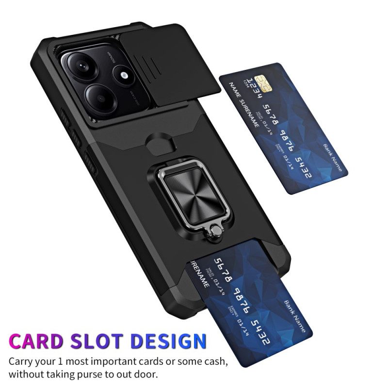 Kuori Xiaomi Redmi Note 14 5g Erittäin Kestävä Suojakuori