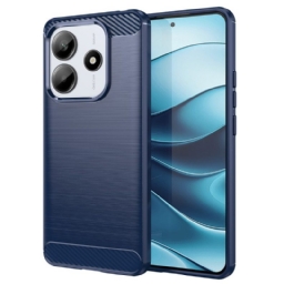 Kuori Xiaomi Redmi Note 14 5g Harjattu Hiilikuitu