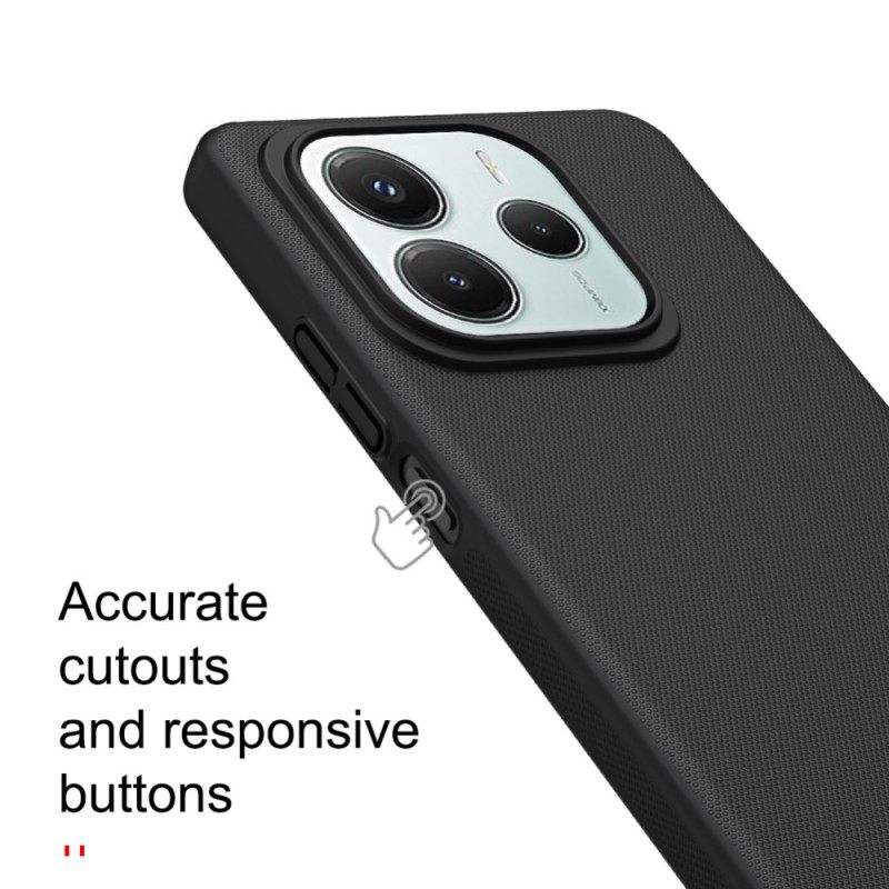 Kuori Xiaomi Redmi Note 14 5g Huurteinen Kilpi Nillkin