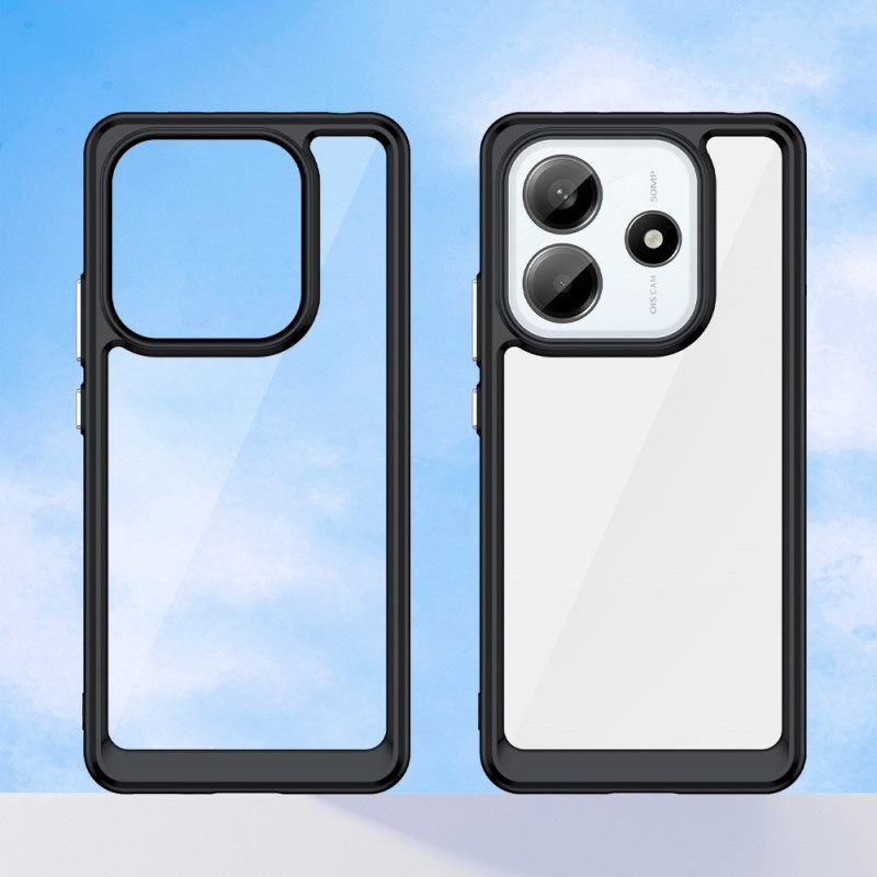 Kuori Xiaomi Redmi Note 14 5g Hybridi