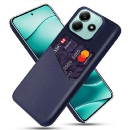 Kuori Xiaomi Redmi Note 14 5g Korttikotelo