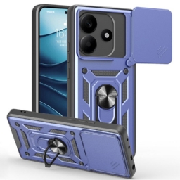 Kuori Xiaomi Redmi Note 14 5g Liukuva Kameran Suojus Ja Jalusta