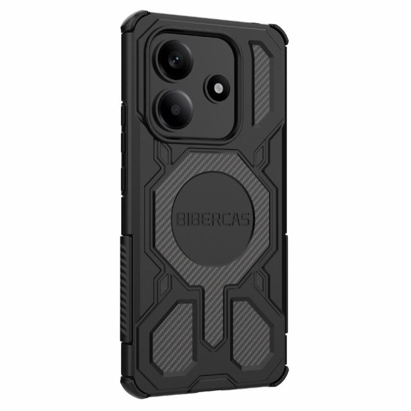 Kuori Xiaomi Redmi Note 14 5g Magsafe-yhteensopiva Bibercas