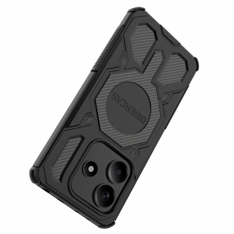 Kuori Xiaomi Redmi Note 14 5g Magsafe-yhteensopiva Bibercas