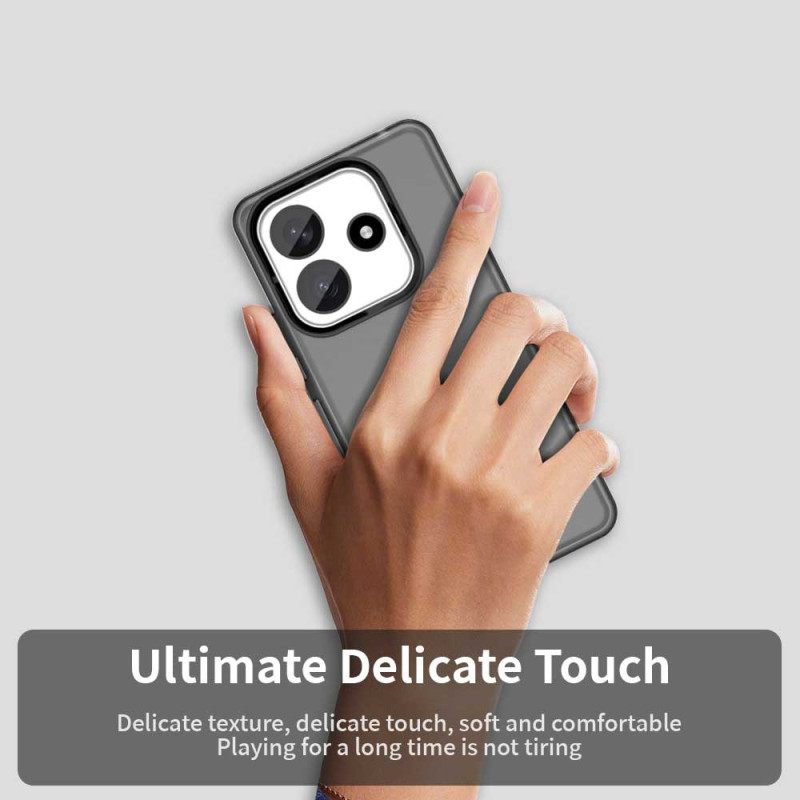 Kuori Xiaomi Redmi Note 14 5g Mattapintainen