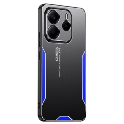 Kuori Xiaomi Redmi Note 14 5g Metallinhohtoinen Efekti Suojakuori