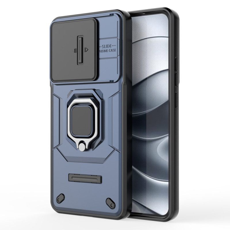 Kuori Xiaomi Redmi Note 14 5g Monitoiminen Pidikkeellä Ja Linssisuojalla