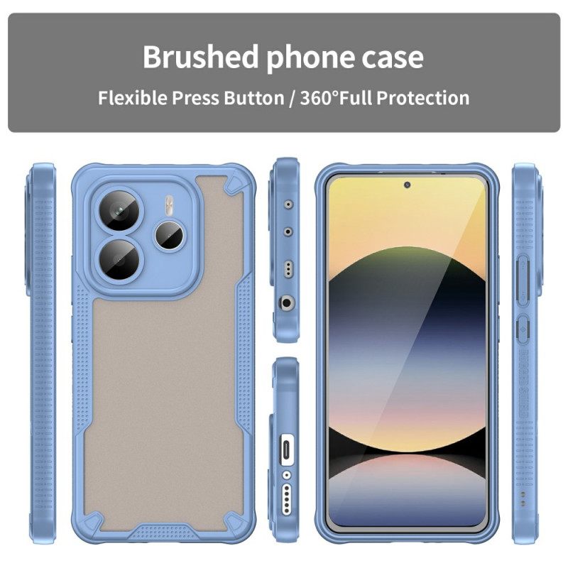 Kuori Xiaomi Redmi Note 14 5g Vahvistettu Hybridi-suoja