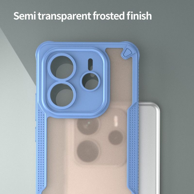 Kuori Xiaomi Redmi Note 14 5g Vahvistettu Hybridi-suoja