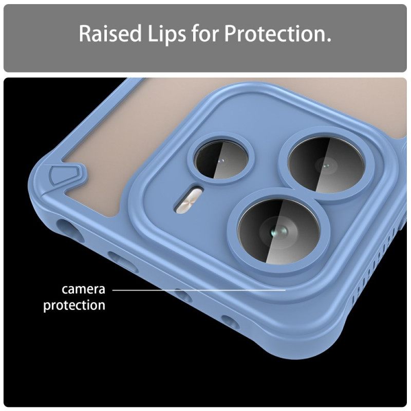 Kuori Xiaomi Redmi Note 14 5g Vahvistettu Hybridi-suoja