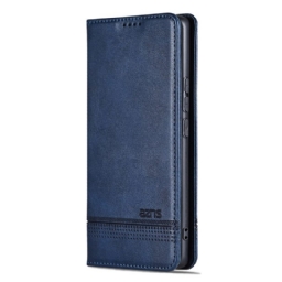 Nahkakotelo Xiaomi Redmi Note 14 5g Azns Suojakuori