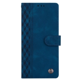 Nahkakotelo Xiaomi Redmi Note 14 5g Friisi Ja Niitit