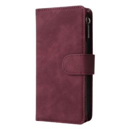 Nahkakotelo Xiaomi Redmi Note 14 5g Kokonahanhasta Tehty Lompakko