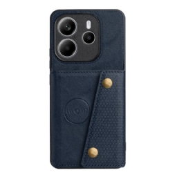 Puhelinkuoret Xiaomi Redmi Note 14 5g Korttikotelo Ja Teline