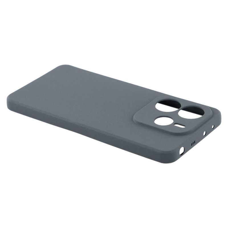 Puhelinkuoret Xiaomi Redmi Note 14 5g Matta Silikoni