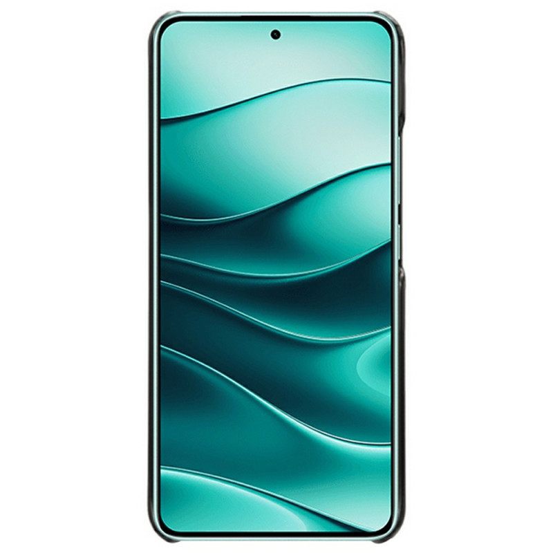 Puhelinkuoret Xiaomi Redmi Note 14 5g Nahkakuvioinen