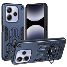 Puhelinkuoret Xiaomi Redmi Note 14 5g Sormuspidike Metalli