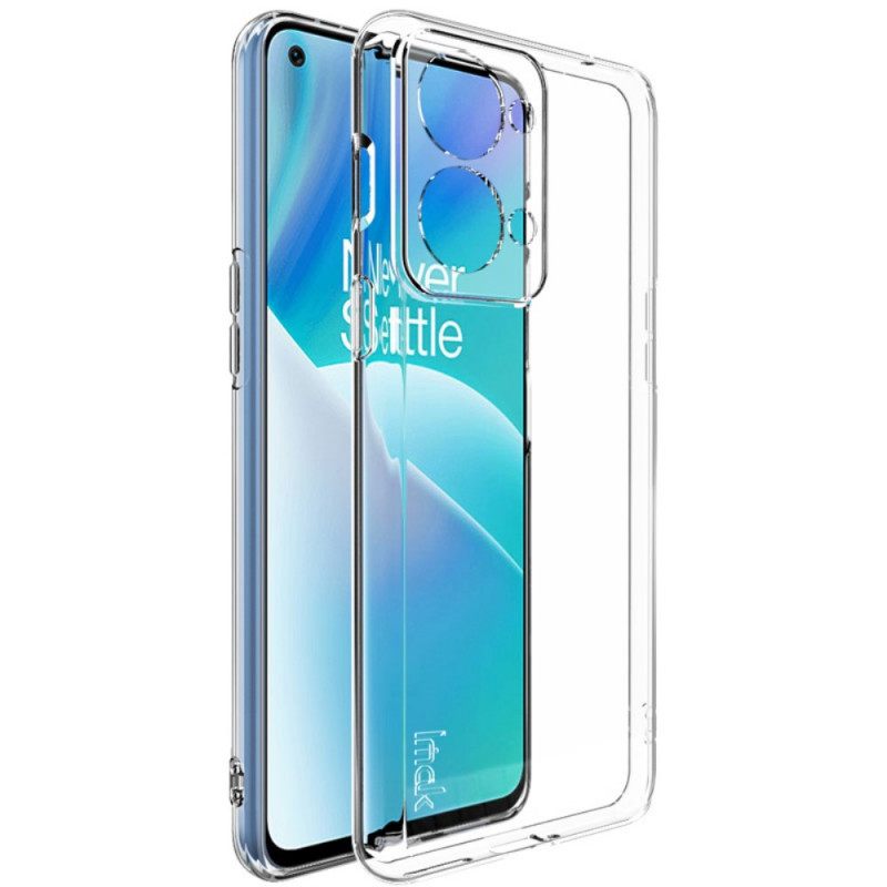 Case OnePlus Nord 2T 5G Läpinäkyvä Imak