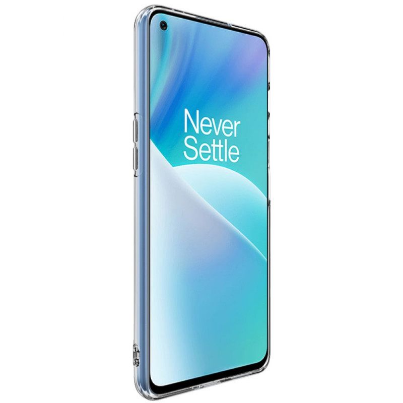 Case OnePlus Nord 2T 5G Läpinäkyvä Imak