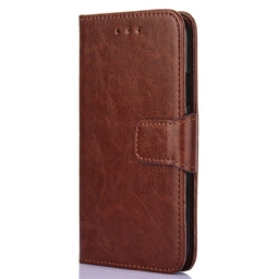 Flip Case OnePlus Nord 2T 5G Faux Leather Vintage