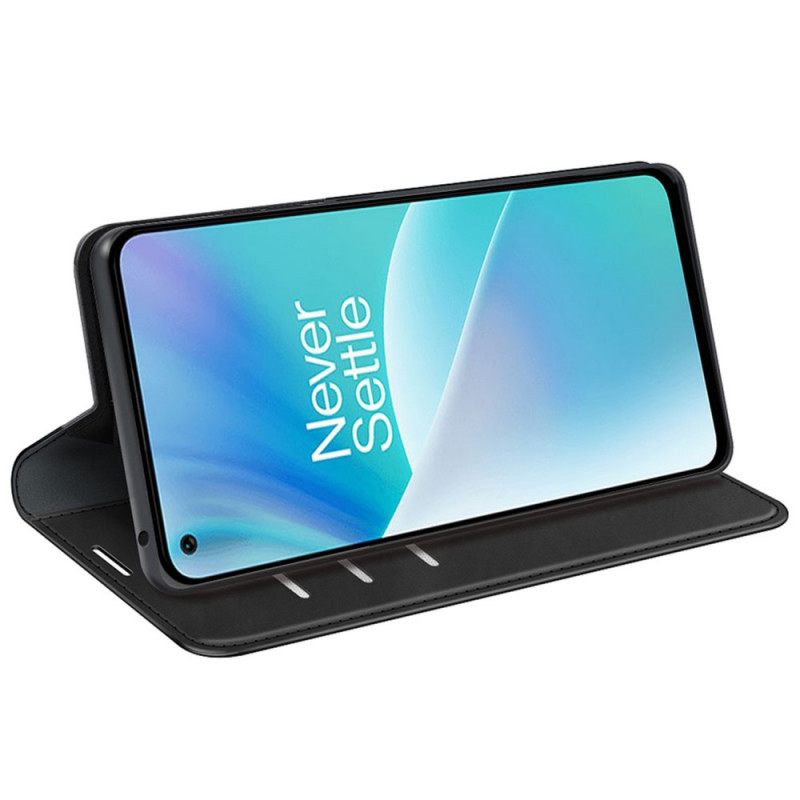Flip Case OnePlus Nord 2T 5G Skin-touch