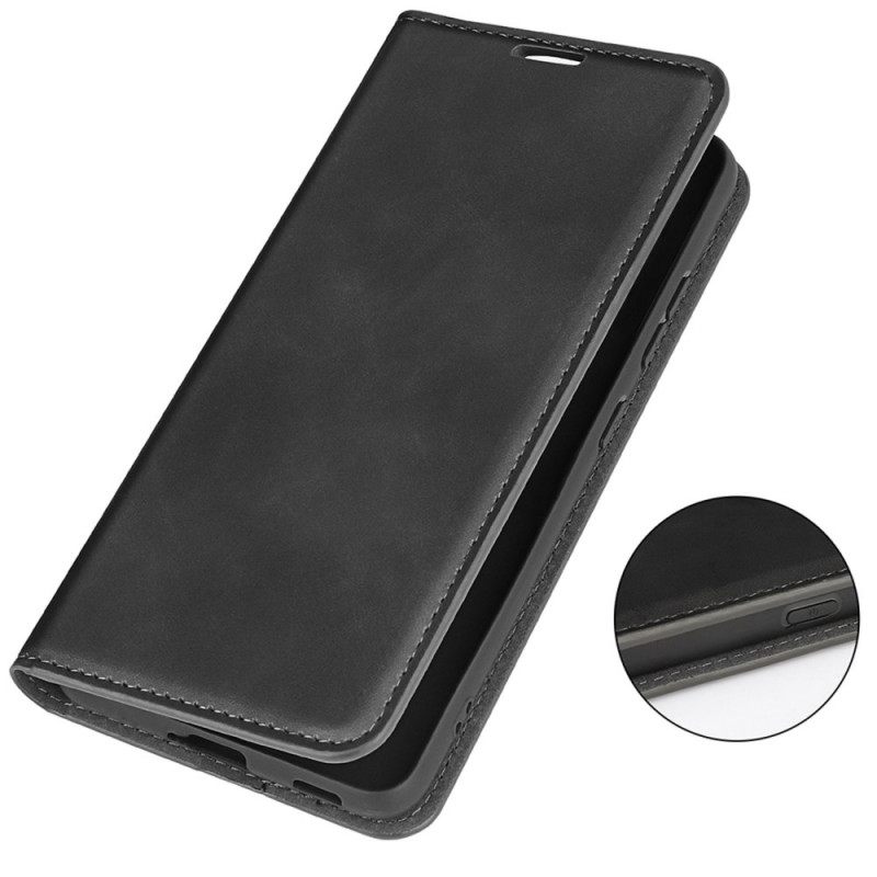 Flip Case OnePlus Nord 2T 5G Skin-touch