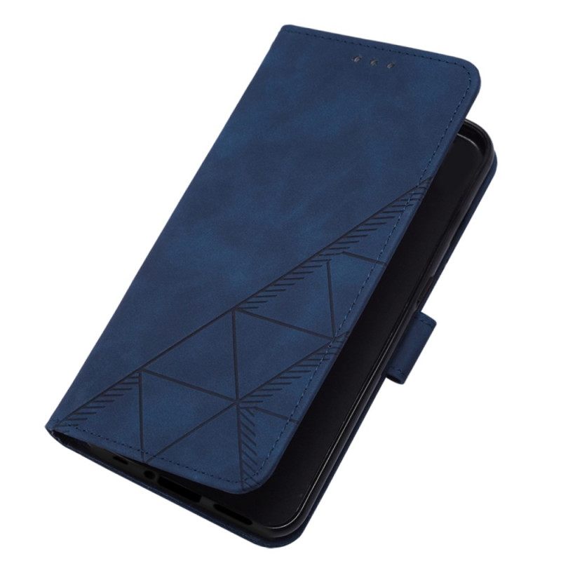 Kotelot OnePlus Nord 2T 5G Crossbody Kolmiot