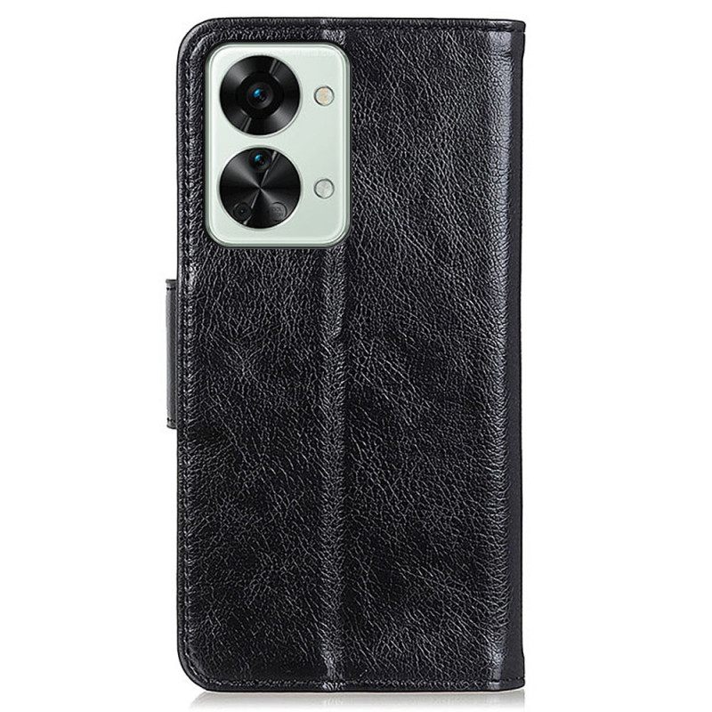 Kotelot OnePlus Nord 2T 5G Nappa Nahkaa