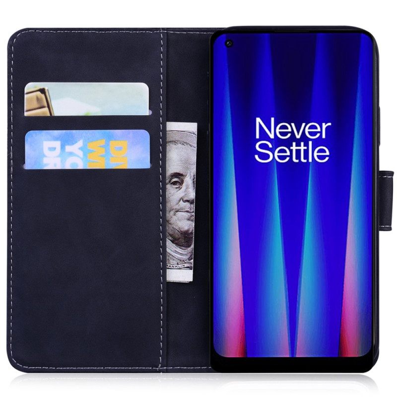 Kotelot OnePlus Nord 2T 5G Tiger Kuvio