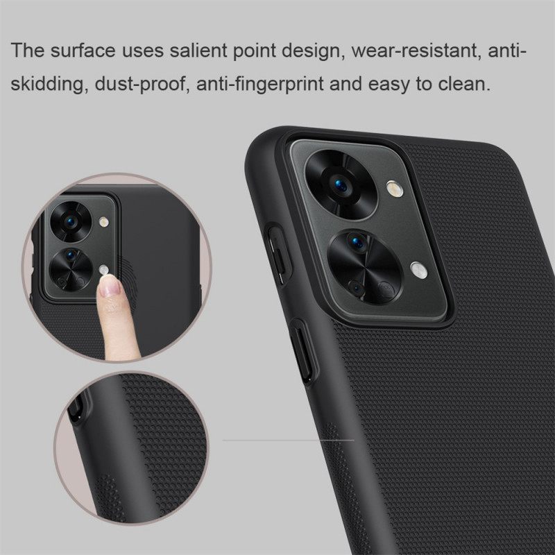 Kuori OnePlus Nord 2T 5G Frosty Nillkin