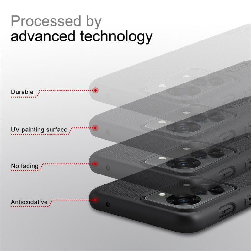 Kuori OnePlus Nord 2T 5G Frosty Nillkin