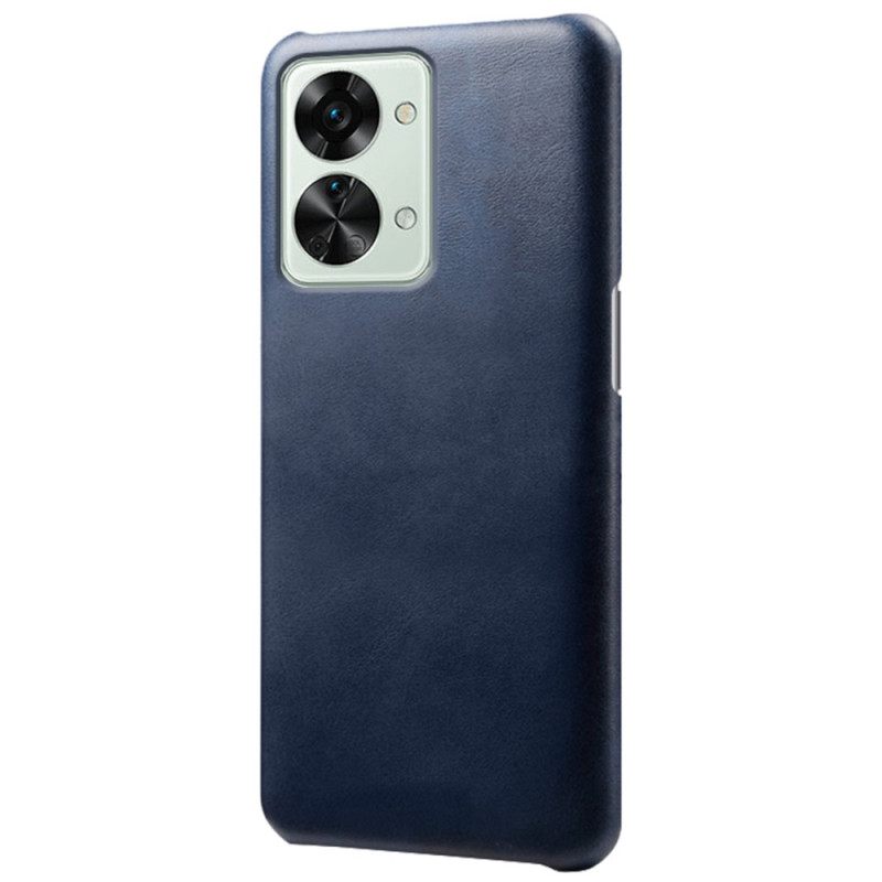 Kuori OnePlus Nord 2T 5G Texture Leather