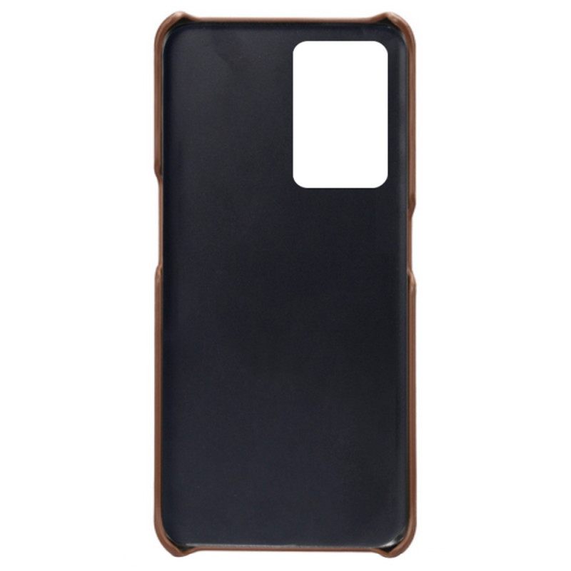 Kuori OnePlus Nord 2T 5G Texture Leather