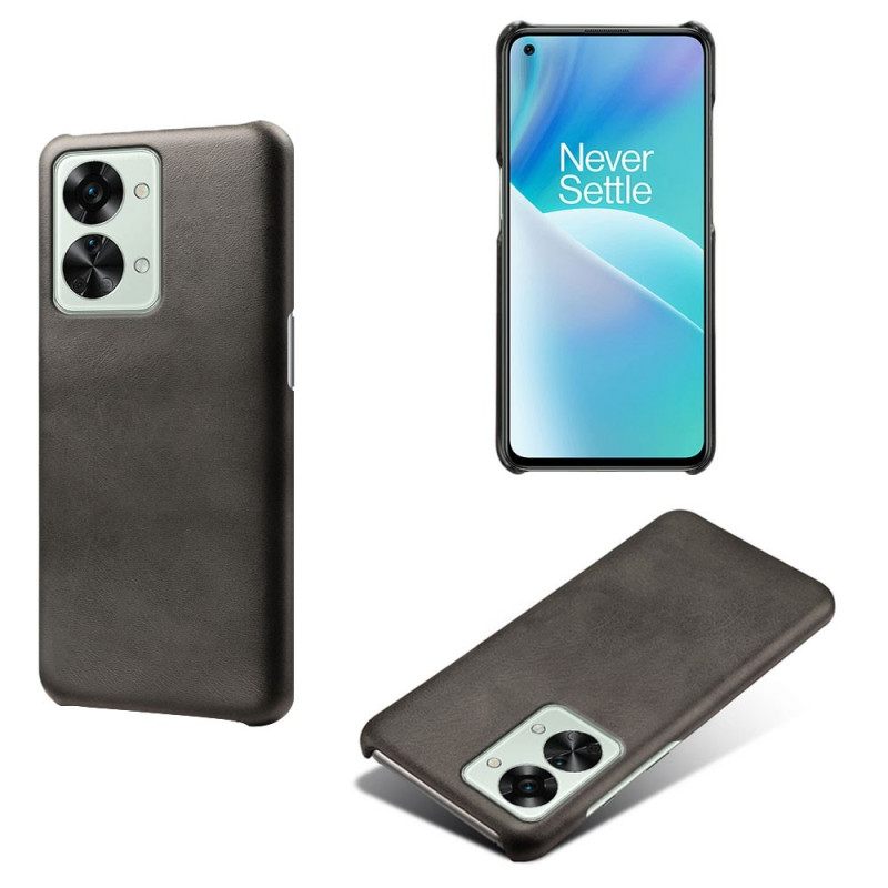 Kuori OnePlus Nord 2T 5G Texture Leather