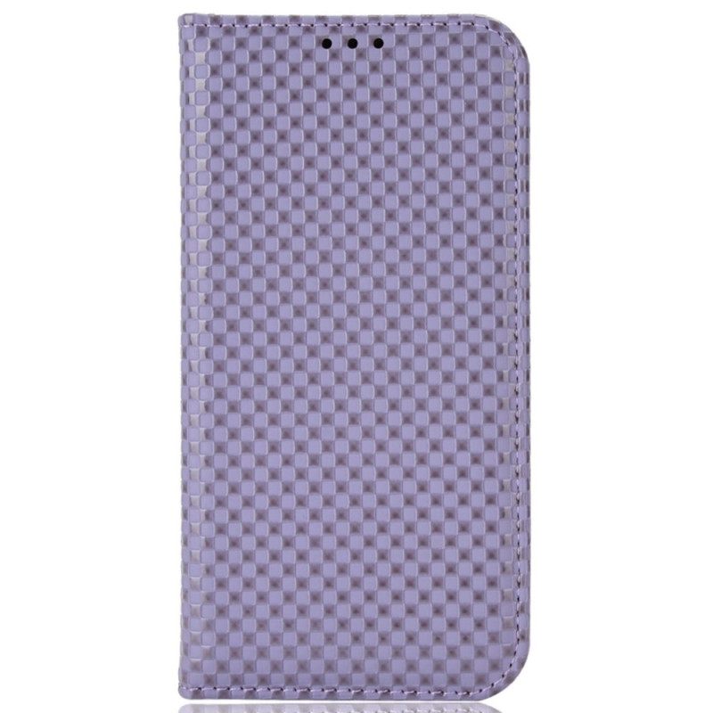 Puhelinkuoret OnePlus Nord 2T 5G Kotelot Flip Texture Grid