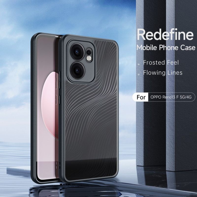Case Oppo Reno 13f 4g / 5g / 13 Fs 5g Puhelinkuoret Aimo-sarja