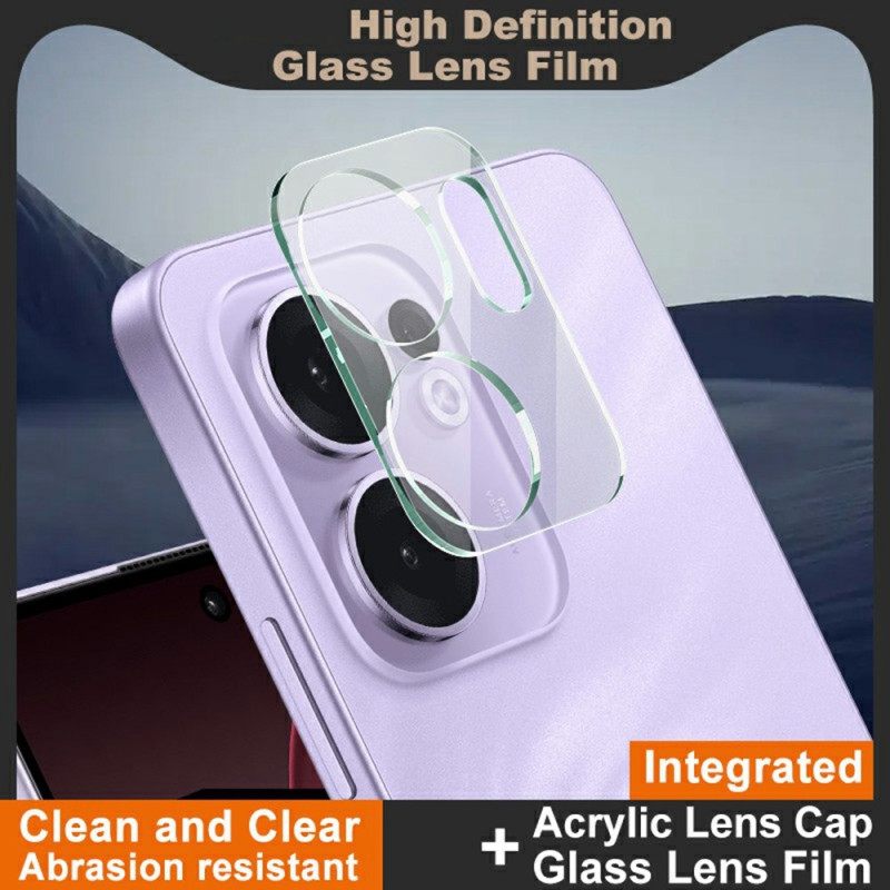 Karkaistusta Lasista Valmistettu Linssisuoja Oppo Reno 13f 4g / 5g / Fs 5g