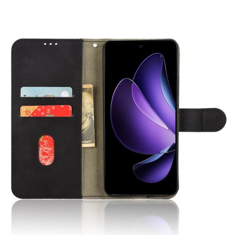 Kotelot Oppo Reno 13f 4g / 5g / 13 Fs 5g Puhelinkuoret Mokkanahkaefekti