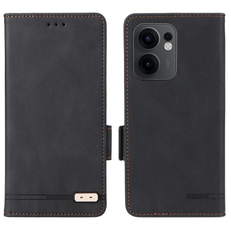 Kotelot Oppo Reno 13f 4g / 5g / 13 Fs 5g Puhelinkuoret Retrotyylinen